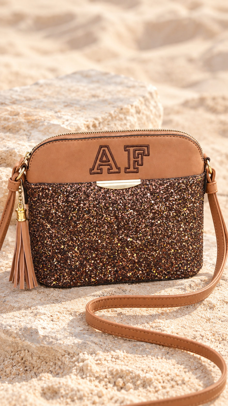 Chrissy Carmel Crossbody