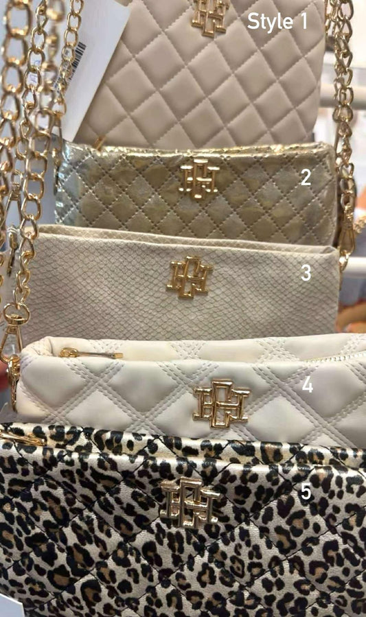Variety Of Crossbodies